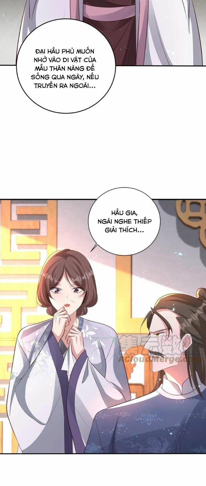 Chuyển Sinh: Thần Y Quận Chúa Khuynh Thiên Hạ Chapter 27 - Trang 2