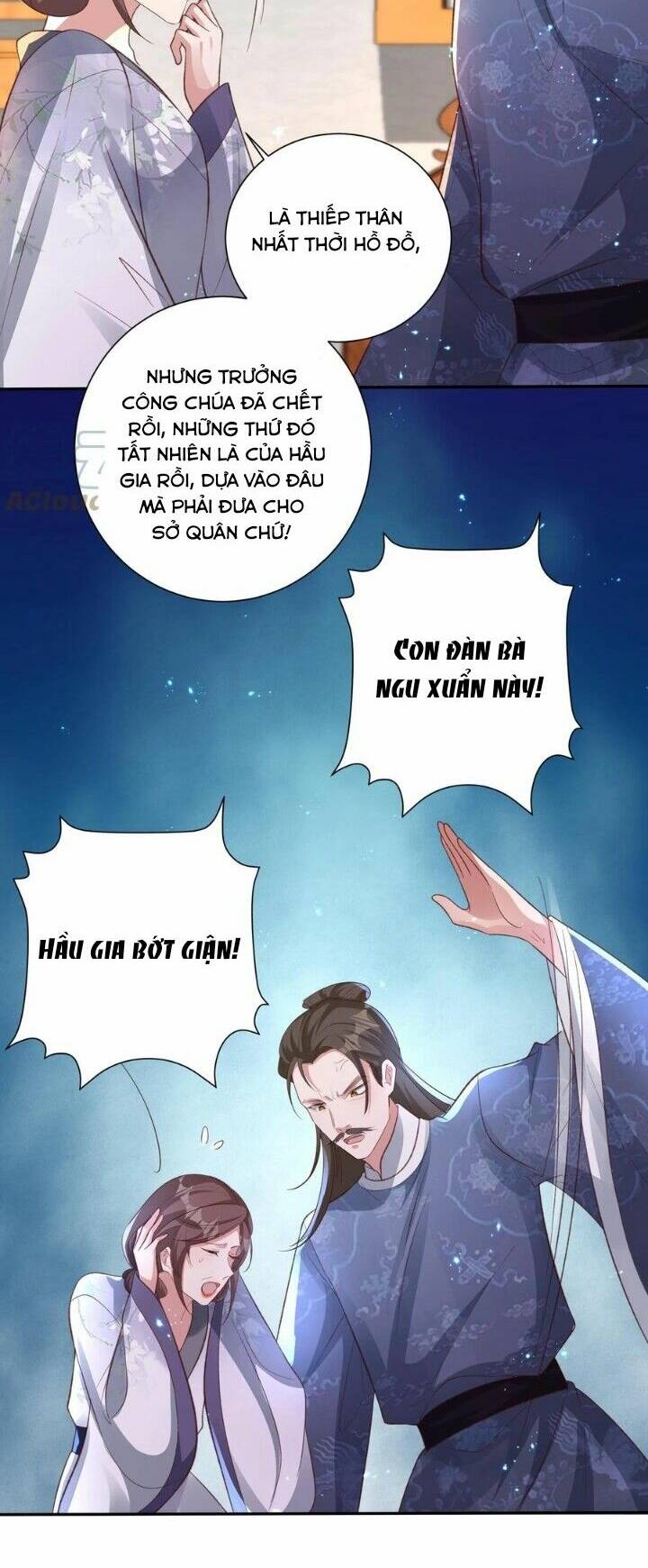 Chuyển Sinh: Thần Y Quận Chúa Khuynh Thiên Hạ Chapter 27 - Trang 2