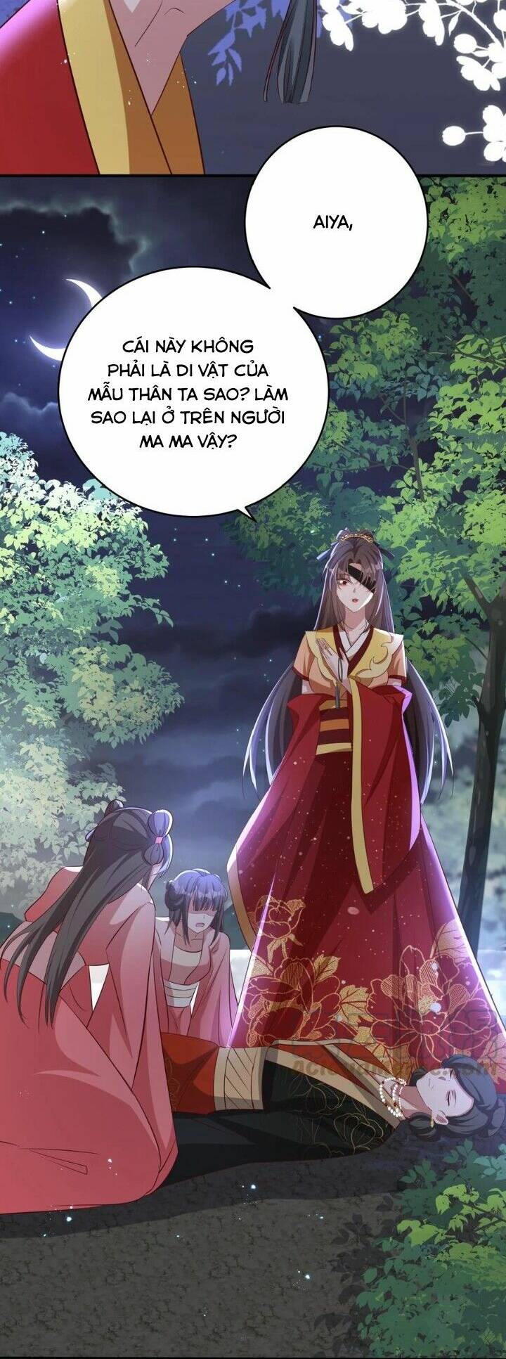 Chuyển Sinh: Thần Y Quận Chúa Khuynh Thiên Hạ Chapter 27 - Trang 2