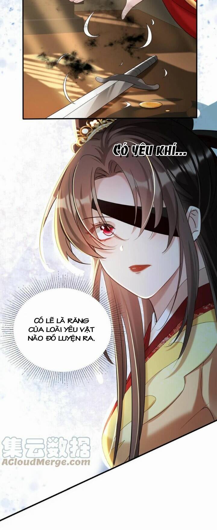 Chuyển Sinh: Thần Y Quận Chúa Khuynh Thiên Hạ Chapter 28 - Trang 2