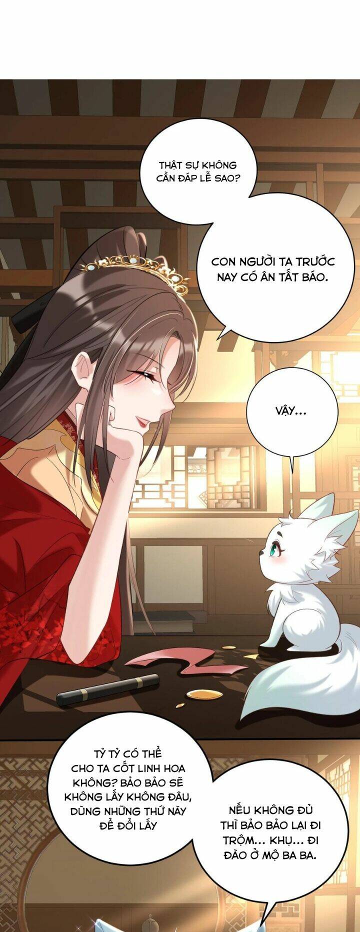 Chuyển Sinh: Thần Y Quận Chúa Khuynh Thiên Hạ Chapter 29 - Trang 2