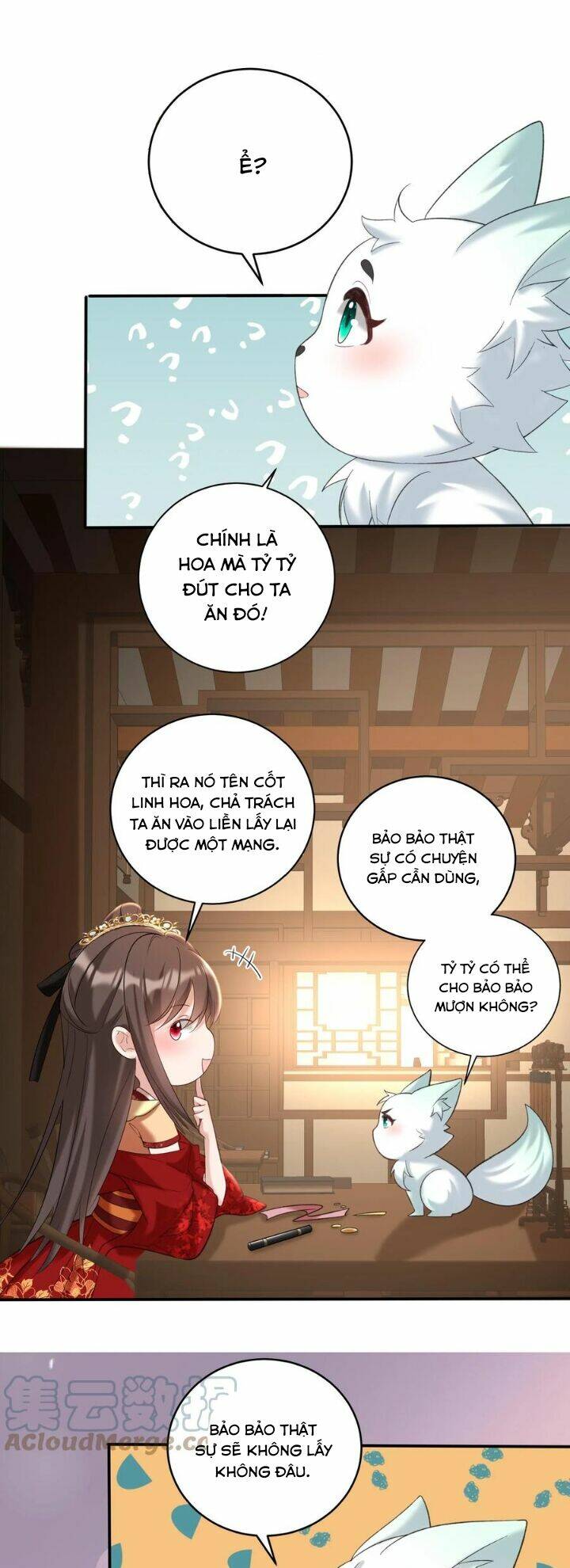 Chuyển Sinh: Thần Y Quận Chúa Khuynh Thiên Hạ Chapter 29 - Trang 2