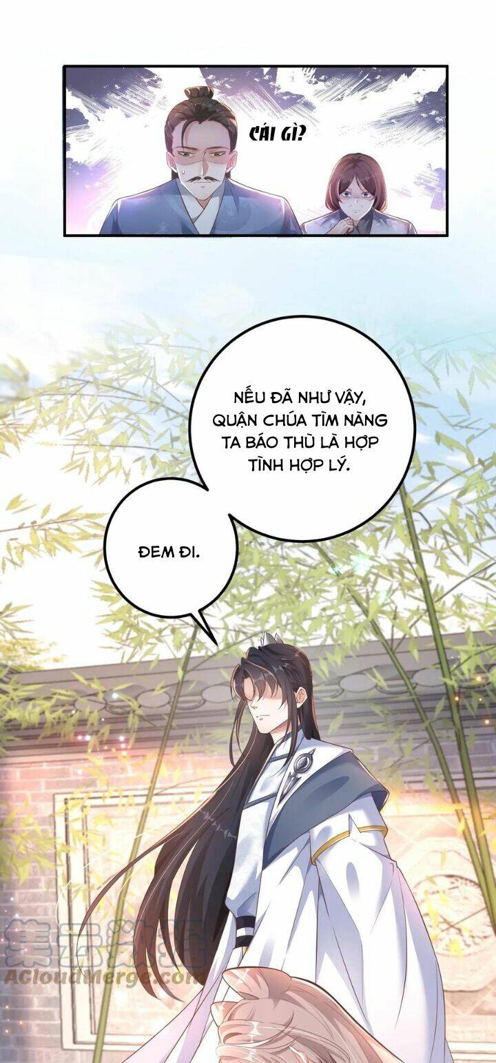 Chuyển Sinh: Thần Y Quận Chúa Khuynh Thiên Hạ Chapter 3 - Trang 2