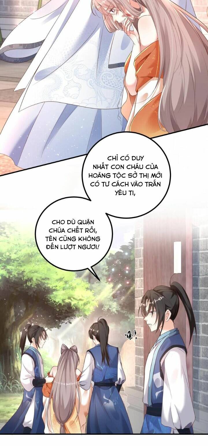 Chuyển Sinh: Thần Y Quận Chúa Khuynh Thiên Hạ Chapter 3 - Trang 2