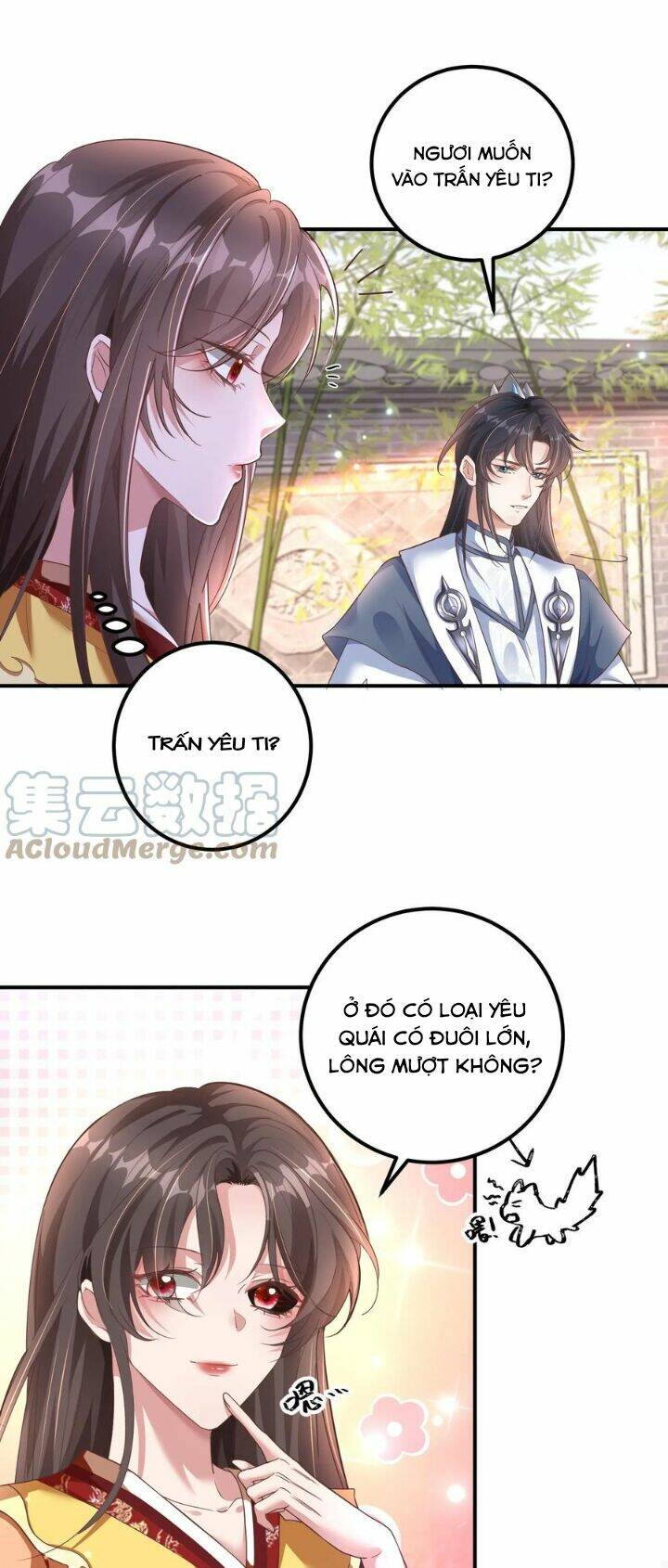 Chuyển Sinh: Thần Y Quận Chúa Khuynh Thiên Hạ Chapter 3 - Trang 2