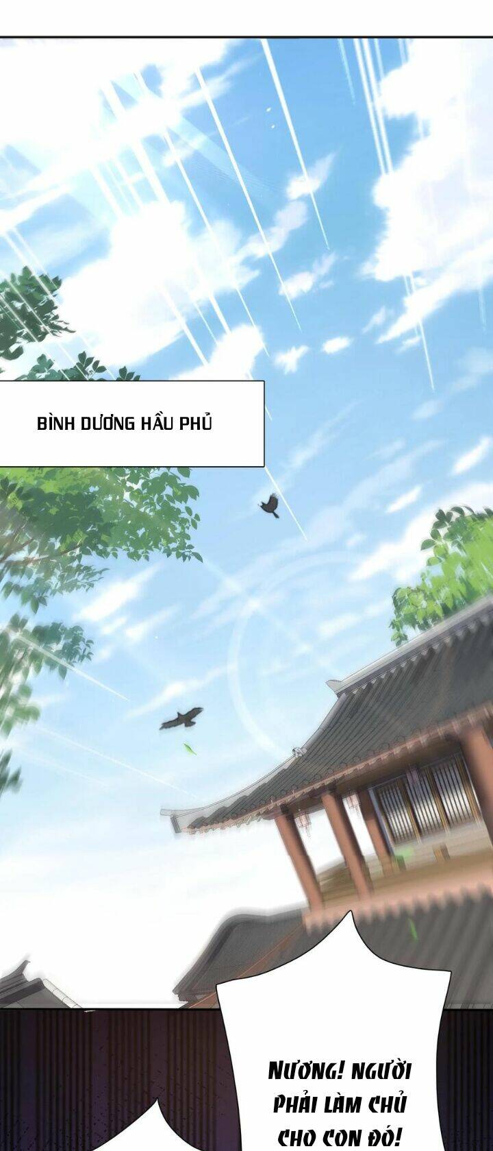 Chuyển Sinh: Thần Y Quận Chúa Khuynh Thiên Hạ Chapter 3 - Trang 2