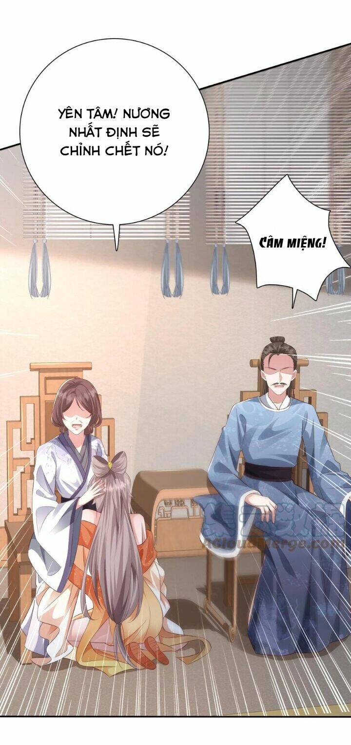 Chuyển Sinh: Thần Y Quận Chúa Khuynh Thiên Hạ Chapter 3 - Trang 2
