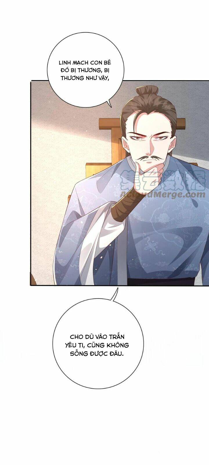 Chuyển Sinh: Thần Y Quận Chúa Khuynh Thiên Hạ Chapter 3 - Trang 2