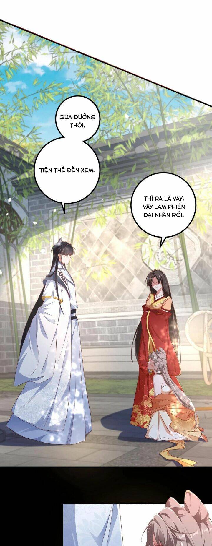 Chuyển Sinh: Thần Y Quận Chúa Khuynh Thiên Hạ Chapter 3 - Trang 2