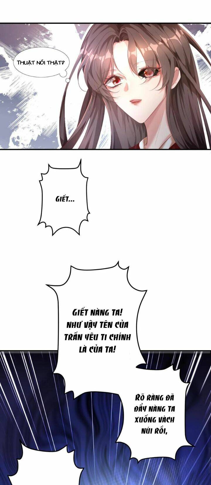 Chuyển Sinh: Thần Y Quận Chúa Khuynh Thiên Hạ Chapter 3 - Trang 2