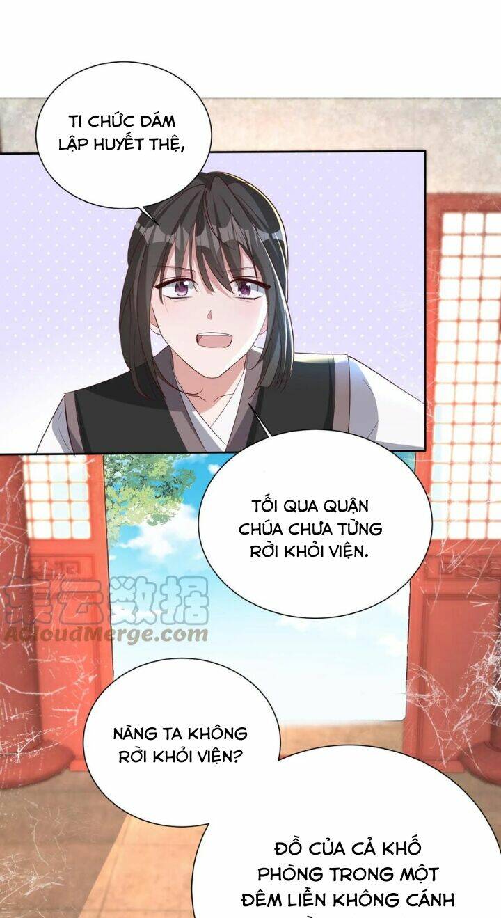 Chuyển Sinh: Thần Y Quận Chúa Khuynh Thiên Hạ Chapter 31 - Trang 2