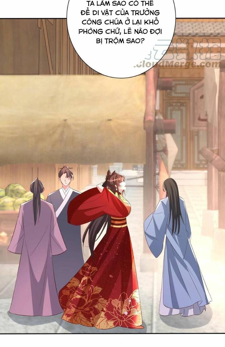 Chuyển Sinh: Thần Y Quận Chúa Khuynh Thiên Hạ Chapter 31 - Trang 2