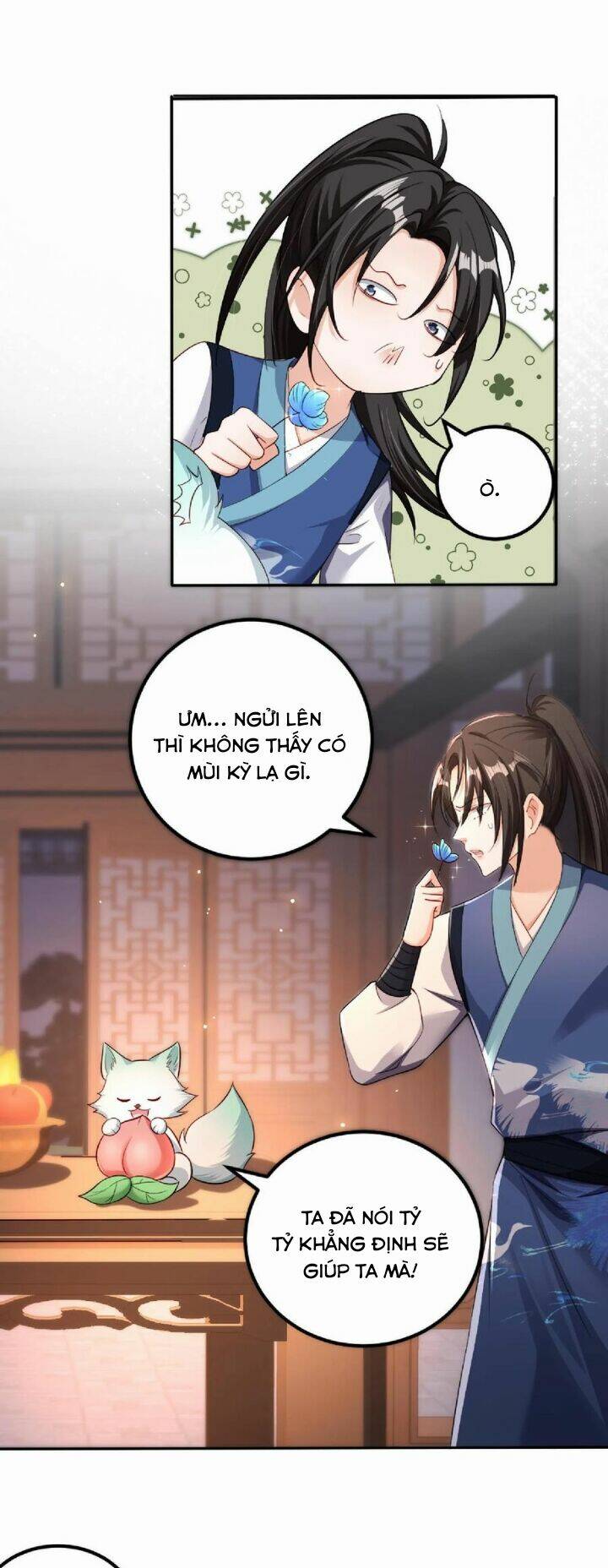 Chuyển Sinh: Thần Y Quận Chúa Khuynh Thiên Hạ Chapter 31 - Trang 2