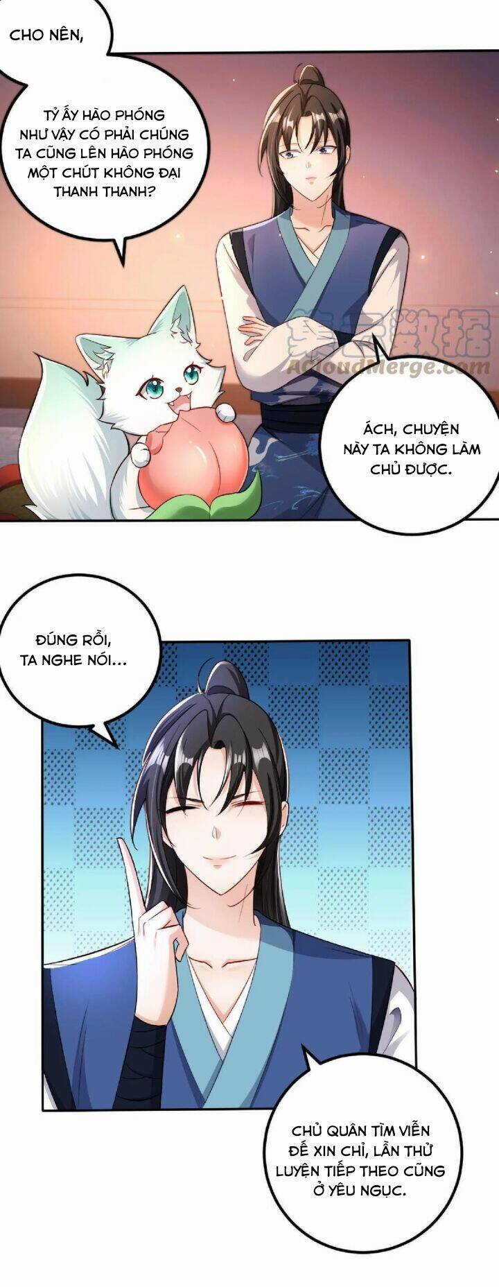 Chuyển Sinh: Thần Y Quận Chúa Khuynh Thiên Hạ Chapter 31 - Trang 2