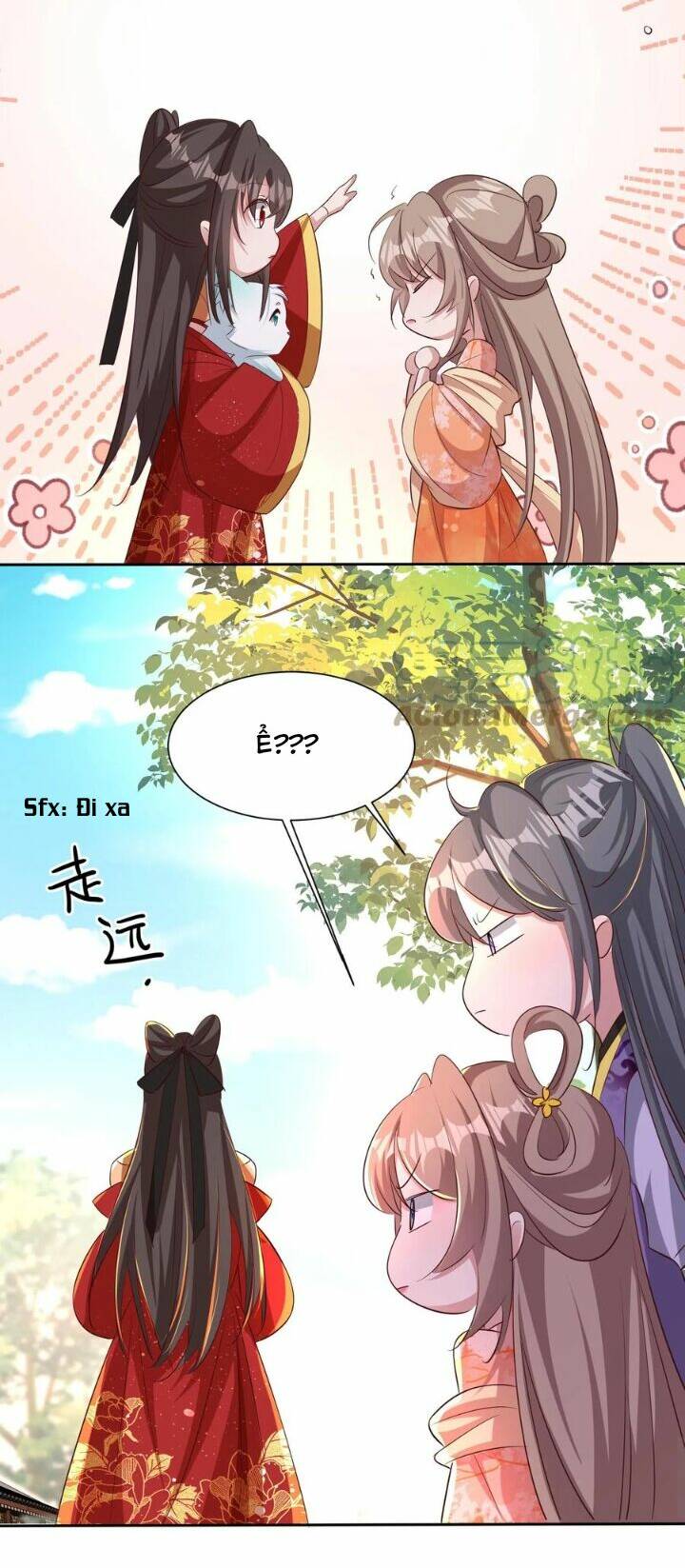 Chuyển Sinh: Thần Y Quận Chúa Khuynh Thiên Hạ Chapter 32 - Trang 2