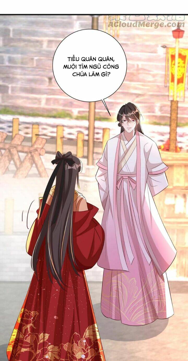 Chuyển Sinh: Thần Y Quận Chúa Khuynh Thiên Hạ Chapter 32 - Trang 2