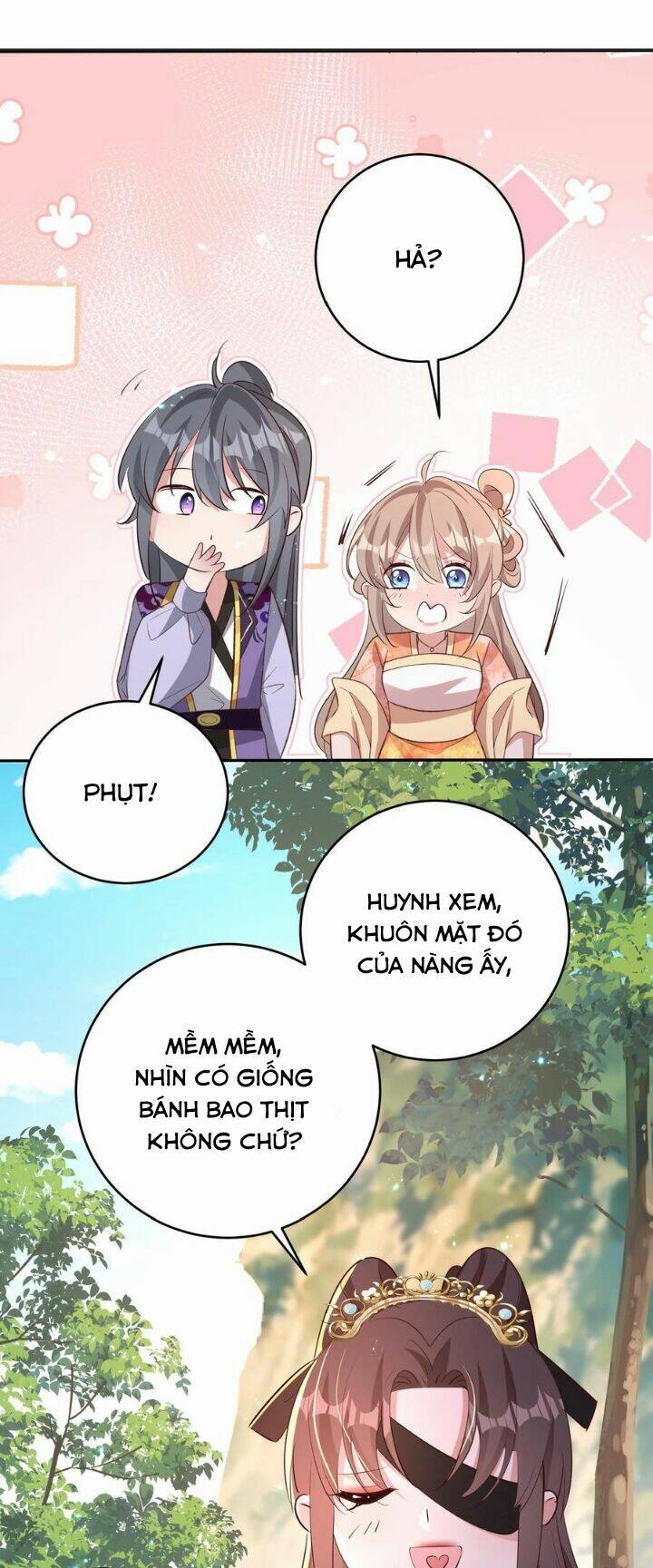 Chuyển Sinh: Thần Y Quận Chúa Khuynh Thiên Hạ Chapter 32 - Trang 2