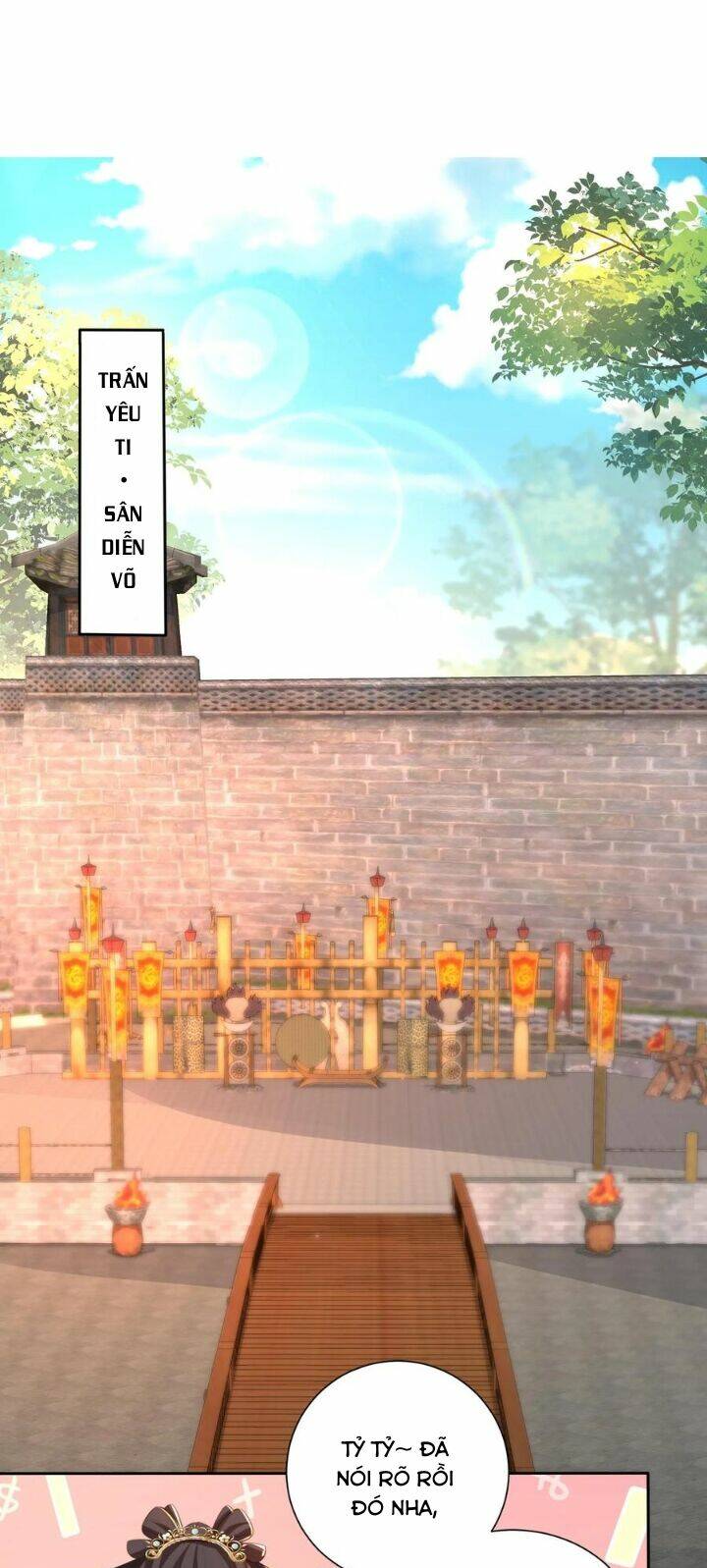 Chuyển Sinh: Thần Y Quận Chúa Khuynh Thiên Hạ Chapter 32 - Trang 2