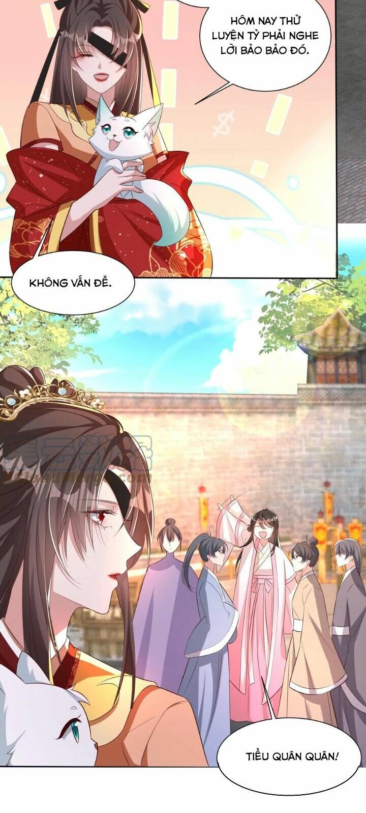 Chuyển Sinh: Thần Y Quận Chúa Khuynh Thiên Hạ Chapter 32 - Trang 2