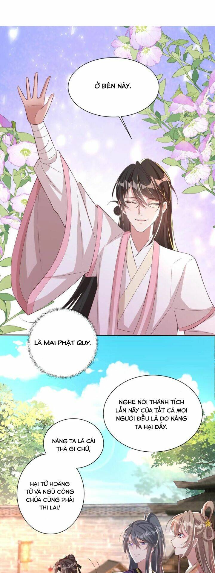 Chuyển Sinh: Thần Y Quận Chúa Khuynh Thiên Hạ Chapter 32 - Trang 2