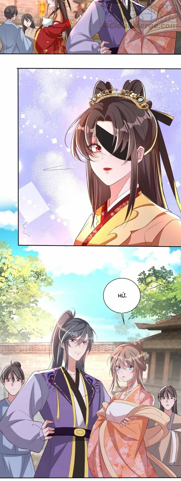 Chuyển Sinh: Thần Y Quận Chúa Khuynh Thiên Hạ Chapter 32 - Trang 2