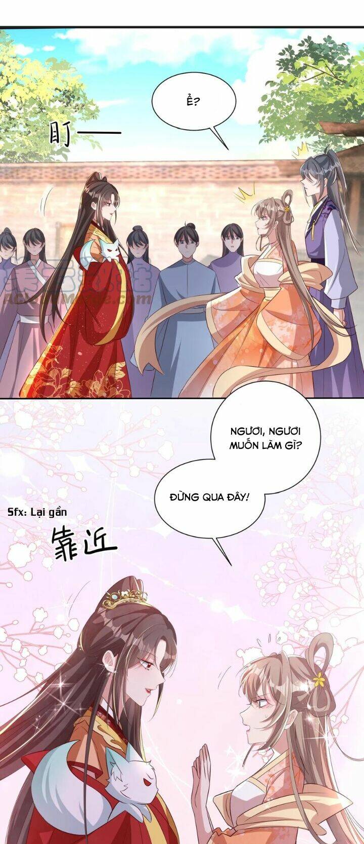 Chuyển Sinh: Thần Y Quận Chúa Khuynh Thiên Hạ Chapter 32 - Trang 2