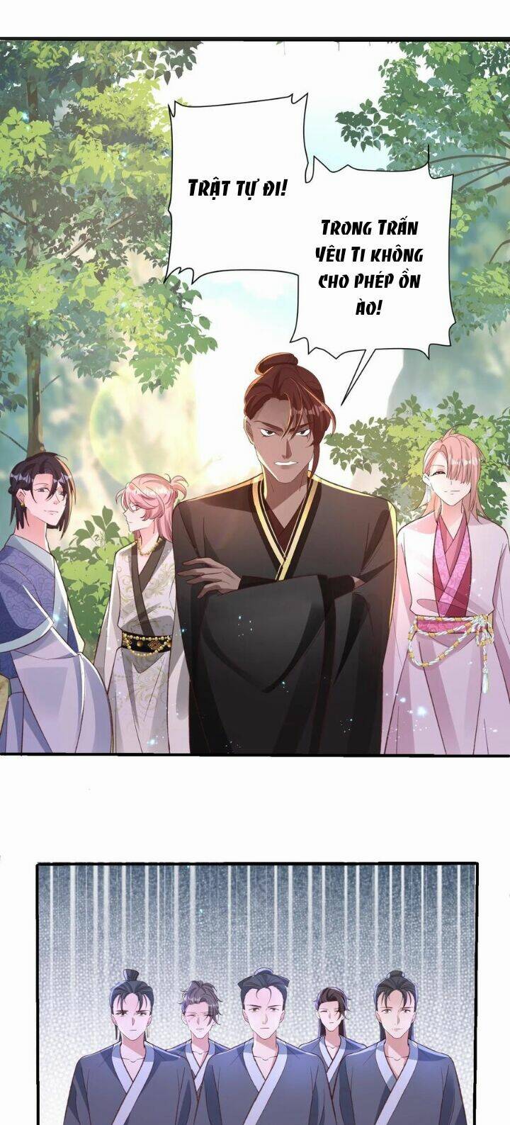 Chuyển Sinh: Thần Y Quận Chúa Khuynh Thiên Hạ Chapter 33 - Trang 2