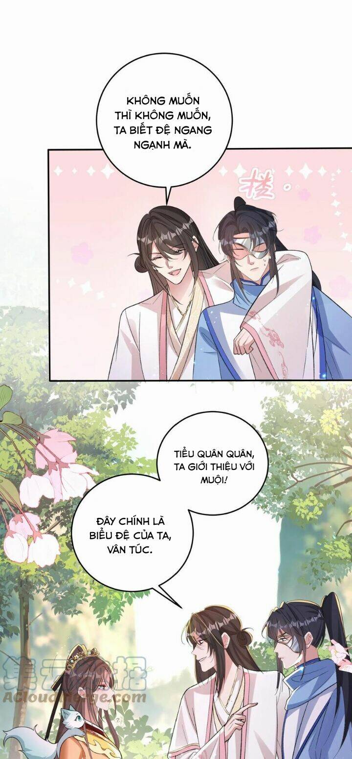 Chuyển Sinh: Thần Y Quận Chúa Khuynh Thiên Hạ Chapter 33 - Trang 2