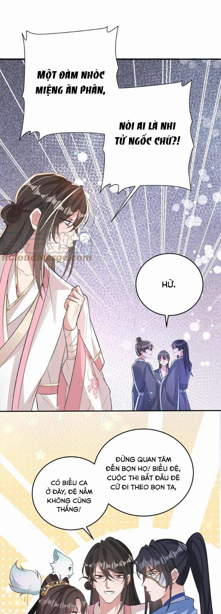 Chuyển Sinh: Thần Y Quận Chúa Khuynh Thiên Hạ Chapter 33 - Trang 2