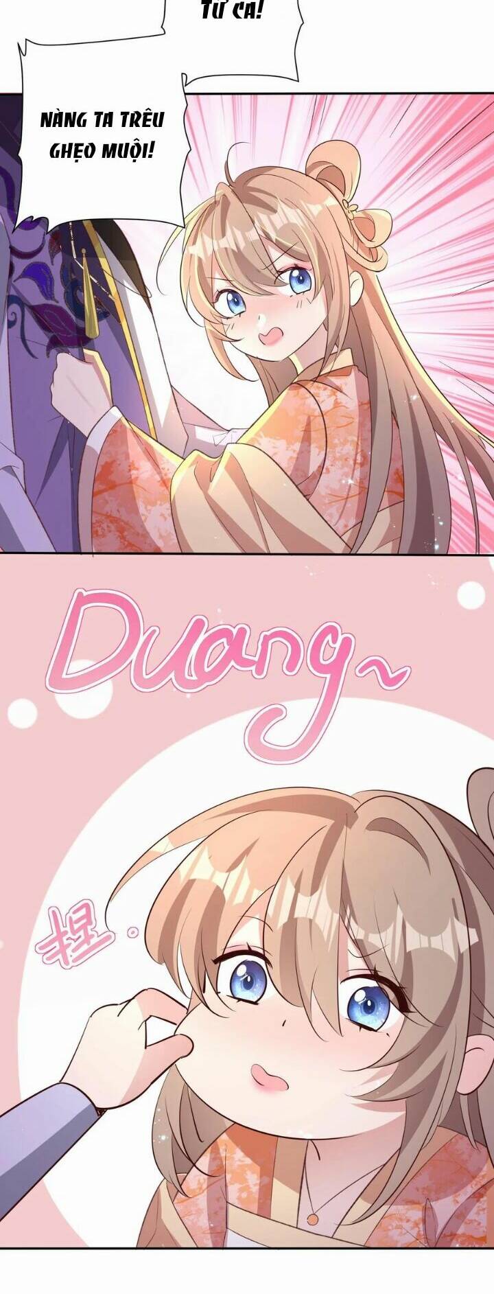 Chuyển Sinh: Thần Y Quận Chúa Khuynh Thiên Hạ Chapter 33 - Trang 2