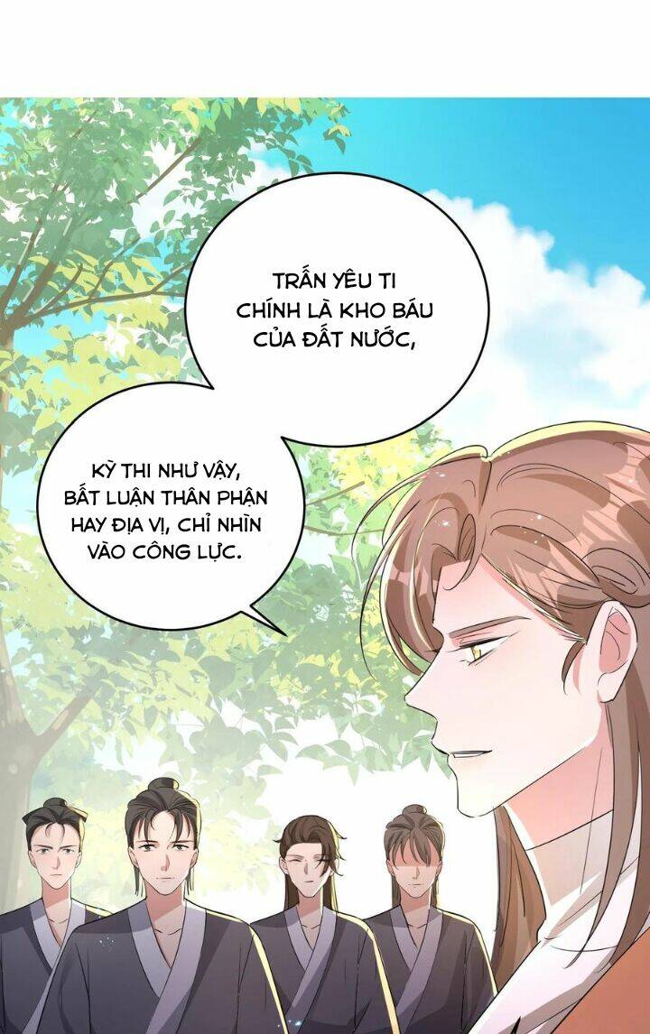 Chuyển Sinh: Thần Y Quận Chúa Khuynh Thiên Hạ Chapter 34 - Trang 2