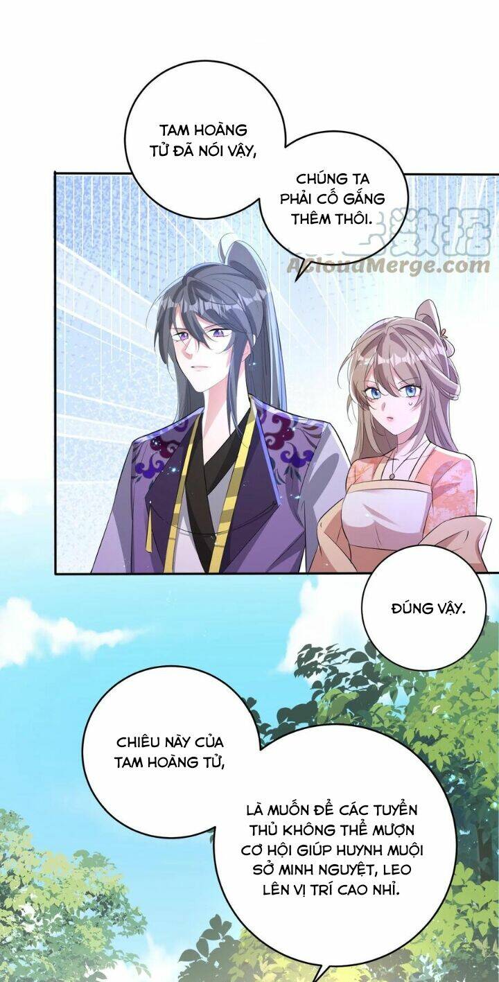 Chuyển Sinh: Thần Y Quận Chúa Khuynh Thiên Hạ Chapter 34 - Trang 2