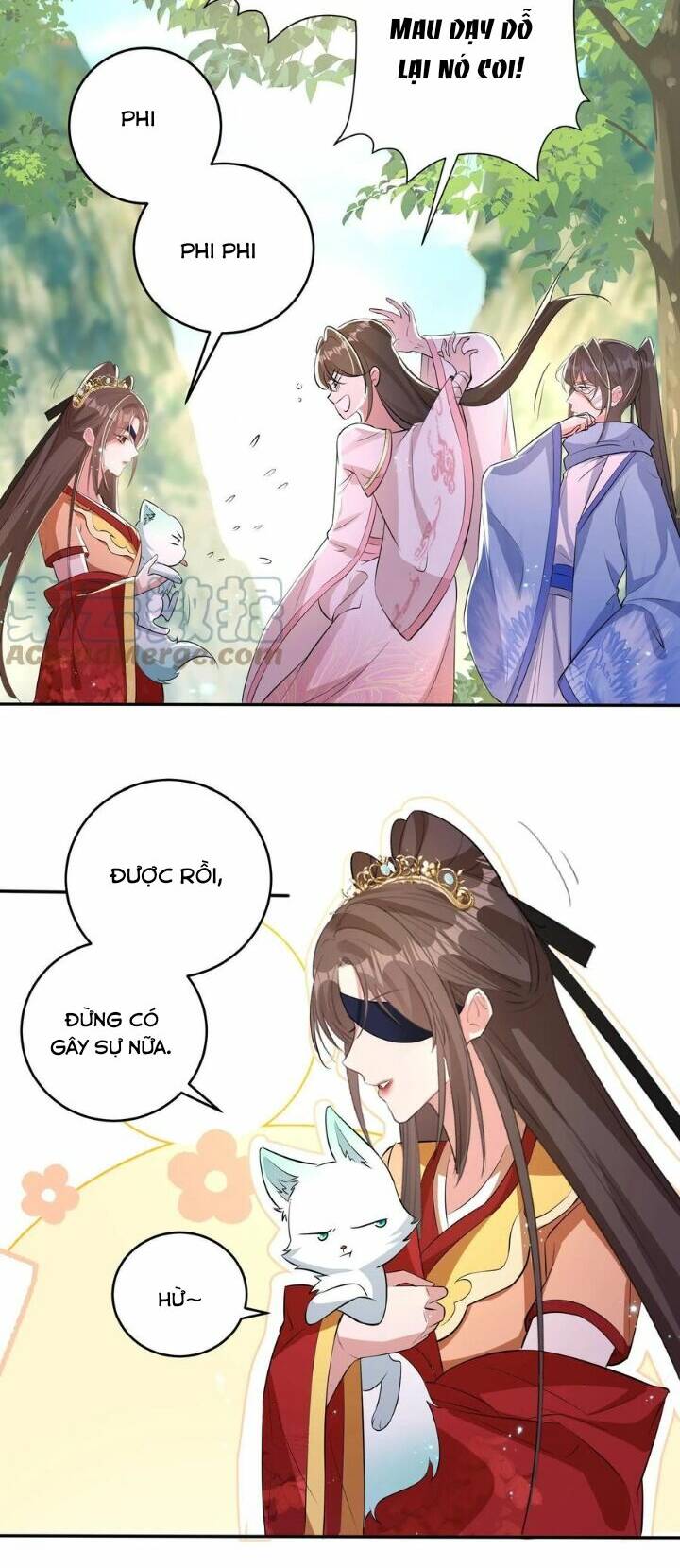 Chuyển Sinh: Thần Y Quận Chúa Khuynh Thiên Hạ Chapter 34 - Trang 2