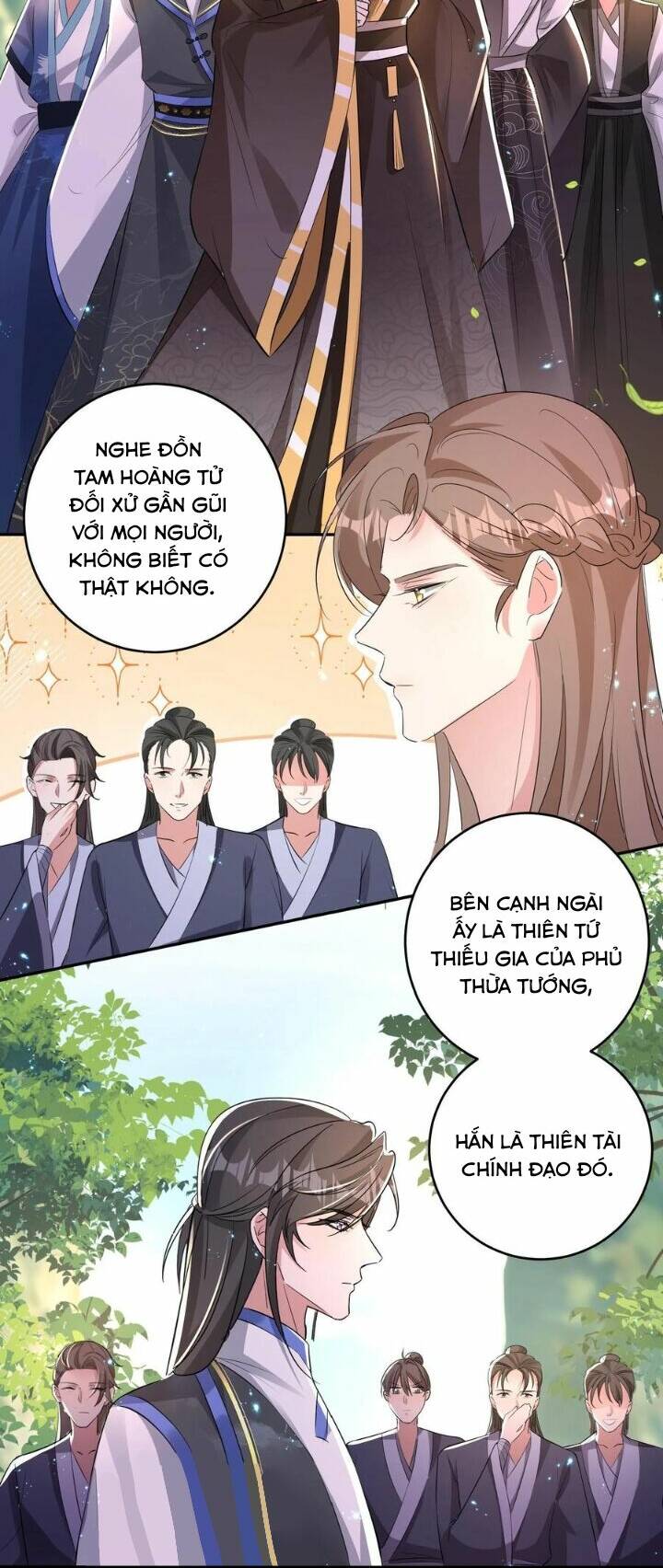 Chuyển Sinh: Thần Y Quận Chúa Khuynh Thiên Hạ Chapter 34 - Trang 2