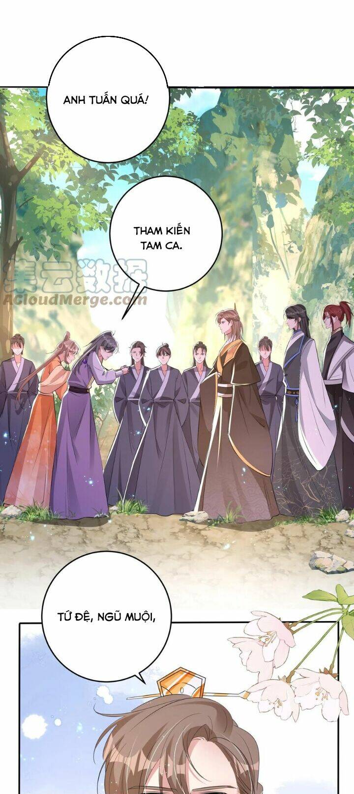 Chuyển Sinh: Thần Y Quận Chúa Khuynh Thiên Hạ Chapter 34 - Trang 2