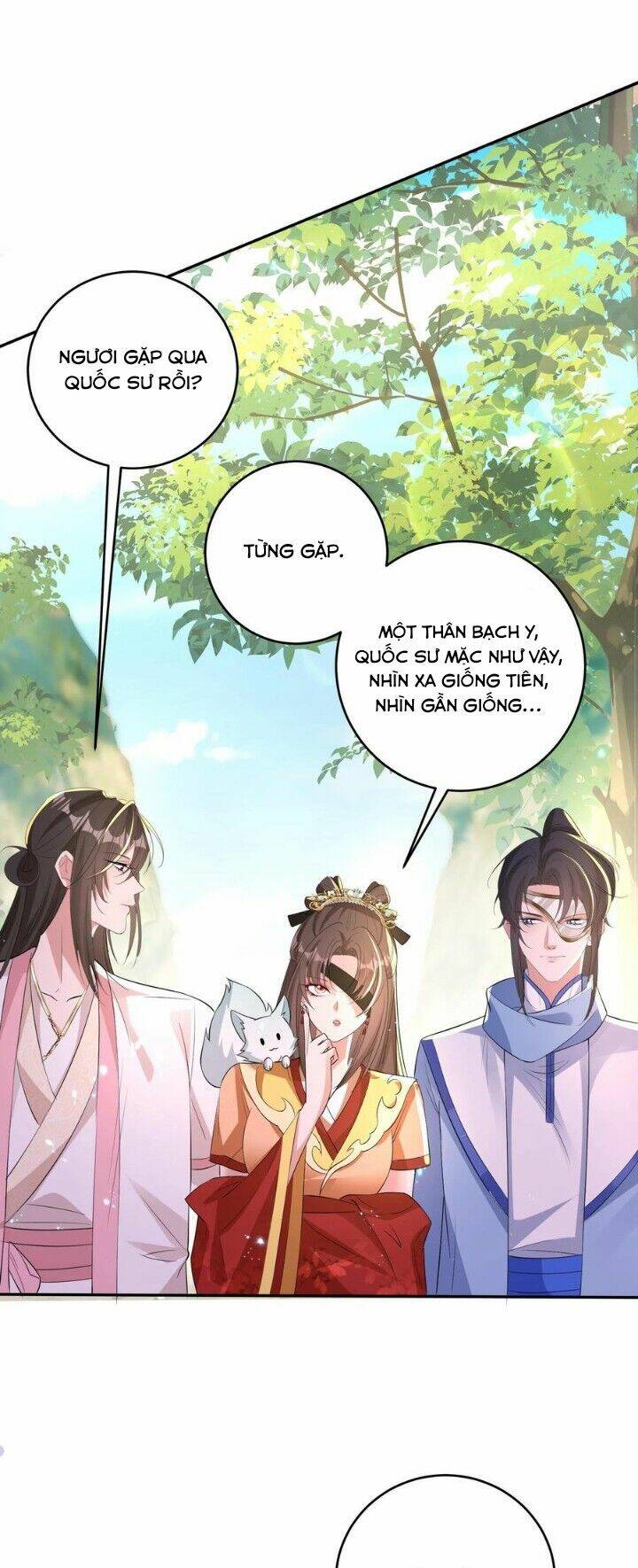 Chuyển Sinh: Thần Y Quận Chúa Khuynh Thiên Hạ Chapter 35 - Trang 2