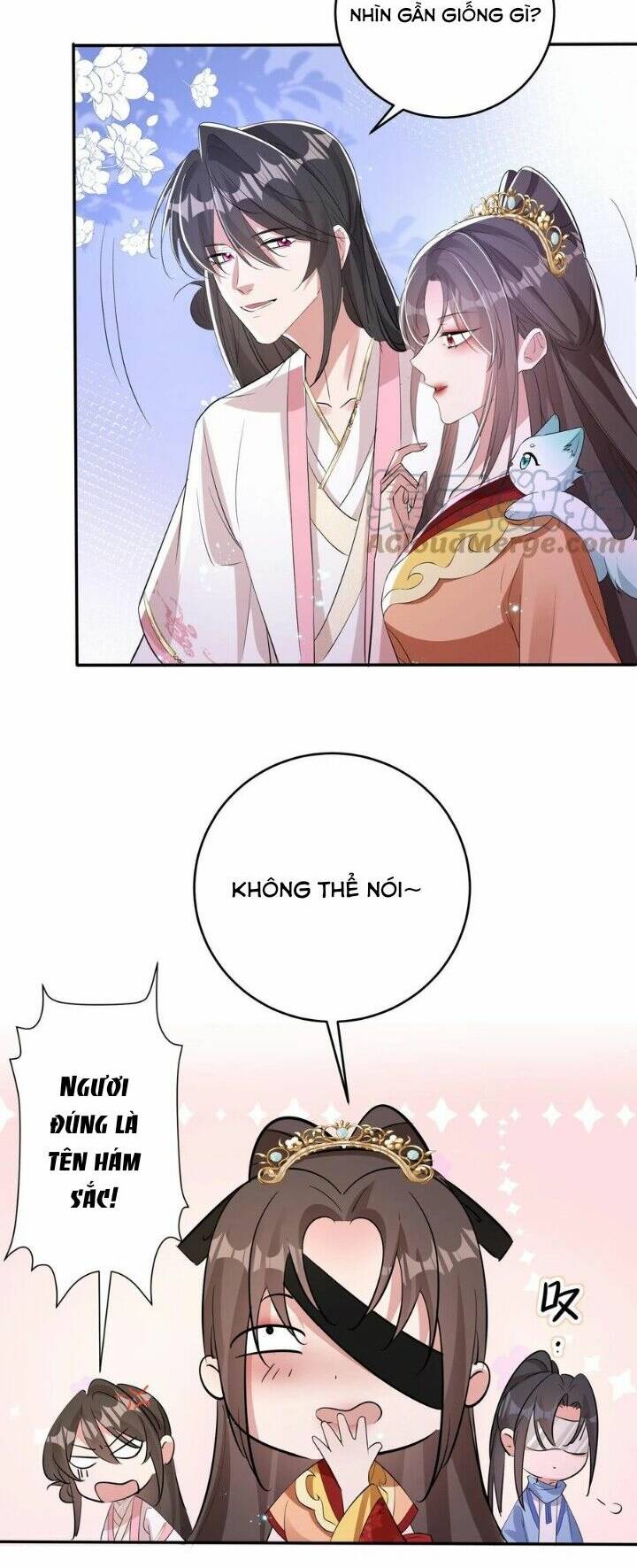 Chuyển Sinh: Thần Y Quận Chúa Khuynh Thiên Hạ Chapter 35 - Trang 2