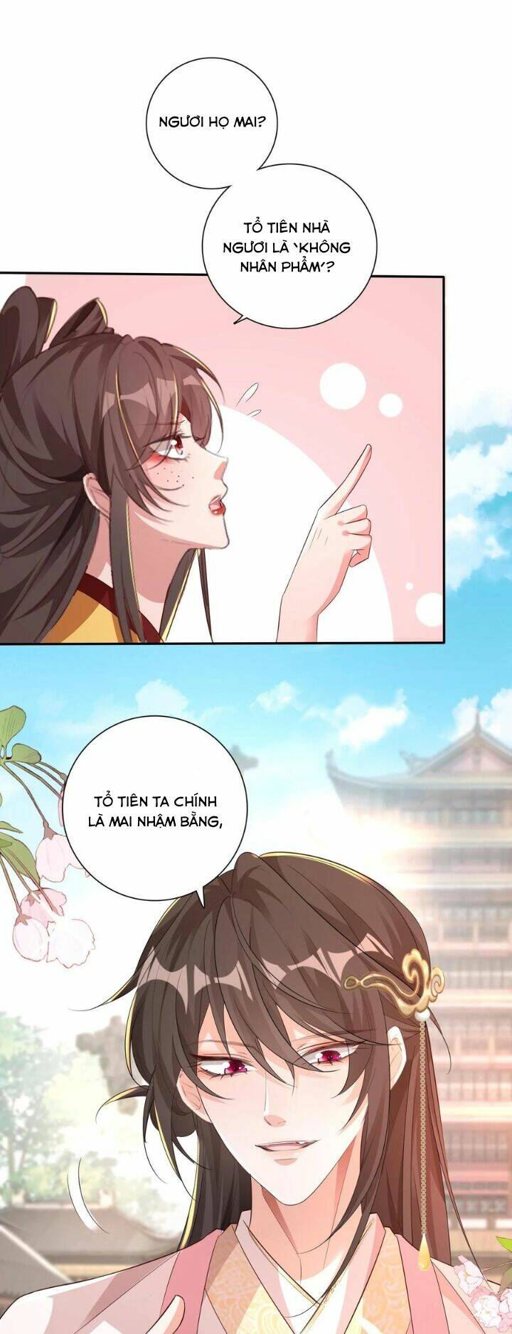 Chuyển Sinh: Thần Y Quận Chúa Khuynh Thiên Hạ Chapter 4 - Trang 2