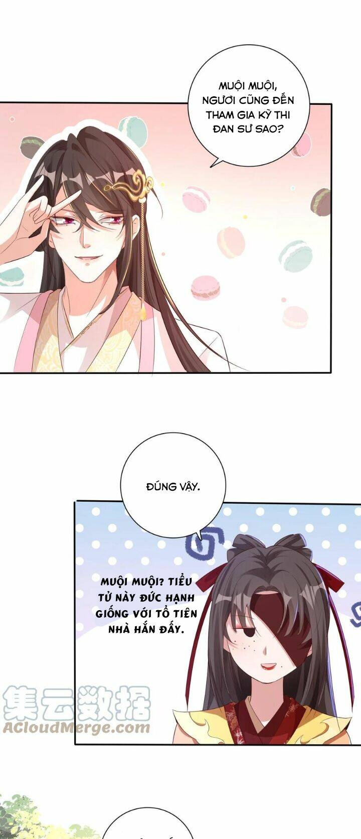 Chuyển Sinh: Thần Y Quận Chúa Khuynh Thiên Hạ Chapter 4 - Trang 2