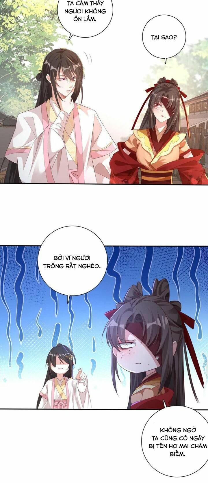 Chuyển Sinh: Thần Y Quận Chúa Khuynh Thiên Hạ Chapter 4 - Trang 2