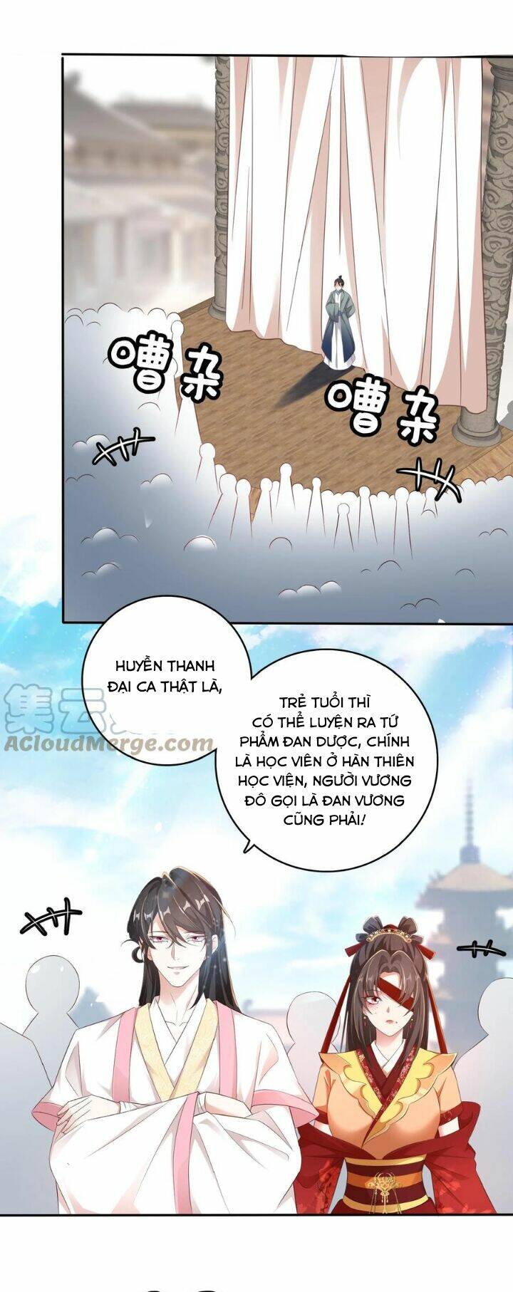 Chuyển Sinh: Thần Y Quận Chúa Khuynh Thiên Hạ Chapter 4 - Trang 2