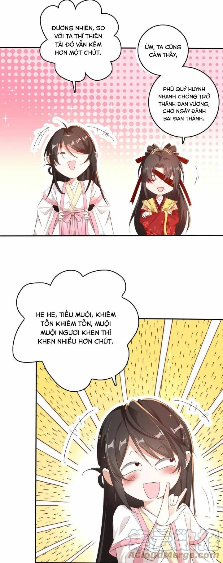 Chuyển Sinh: Thần Y Quận Chúa Khuynh Thiên Hạ Chapter 4 - Trang 2