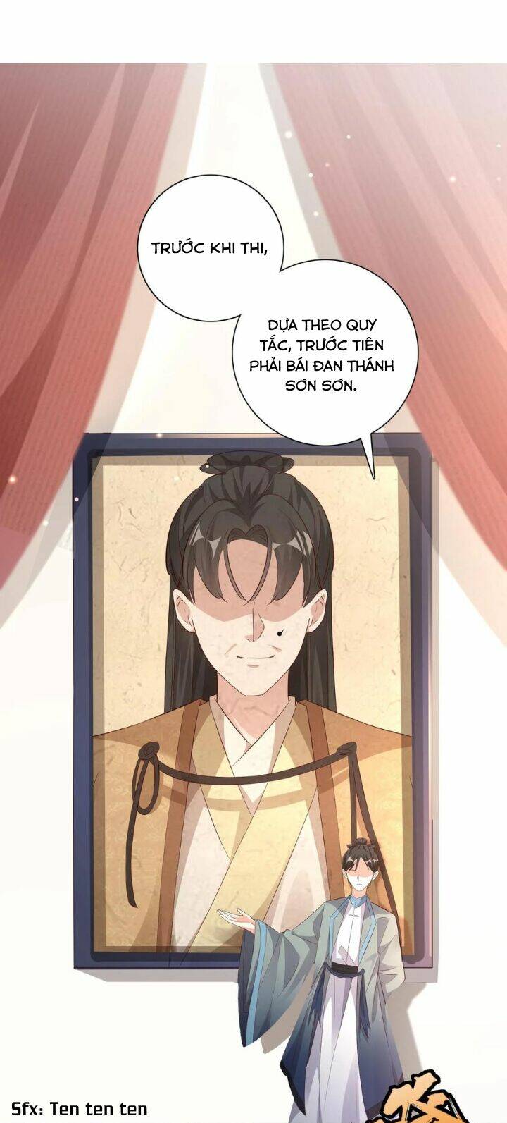 Chuyển Sinh: Thần Y Quận Chúa Khuynh Thiên Hạ Chapter 4 - Trang 2