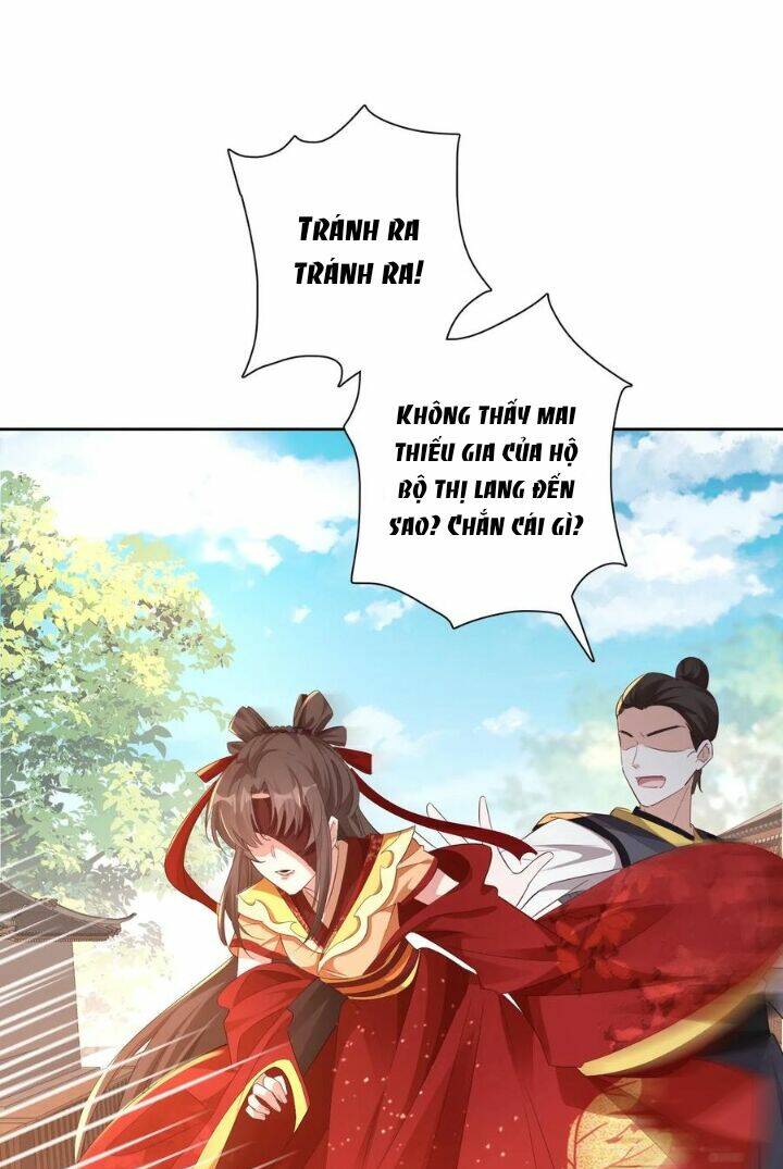 Chuyển Sinh: Thần Y Quận Chúa Khuynh Thiên Hạ Chapter 4 - Trang 2