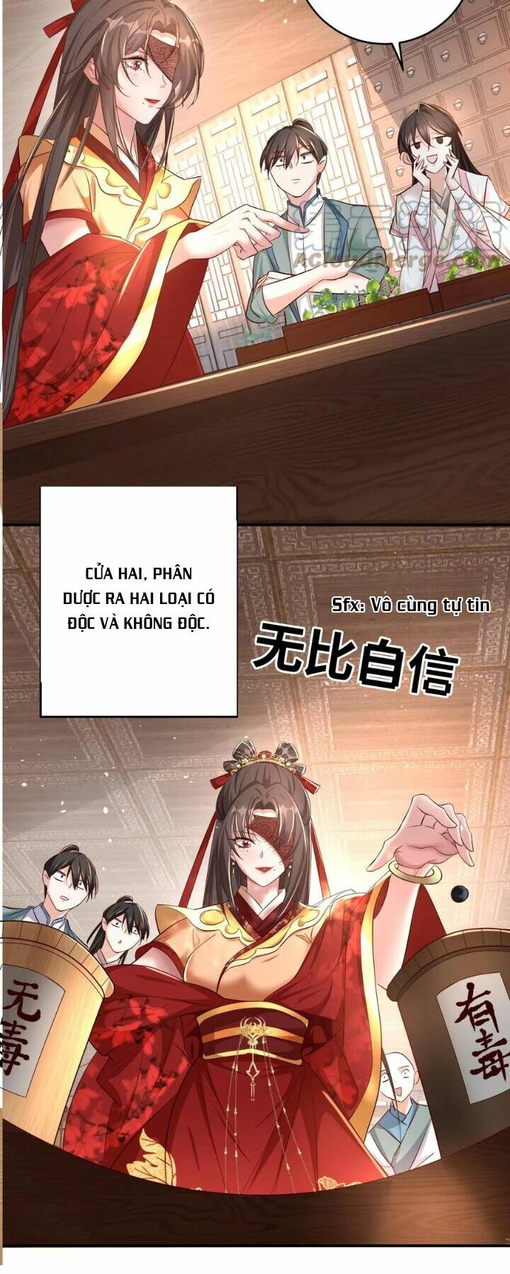 Chuyển Sinh: Thần Y Quận Chúa Khuynh Thiên Hạ Chapter 5 - Trang 2