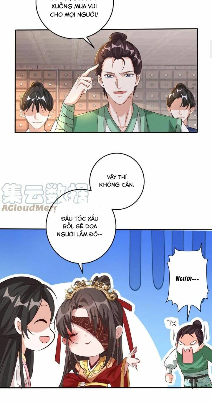 Chuyển Sinh: Thần Y Quận Chúa Khuynh Thiên Hạ Chapter 5 - Trang 2