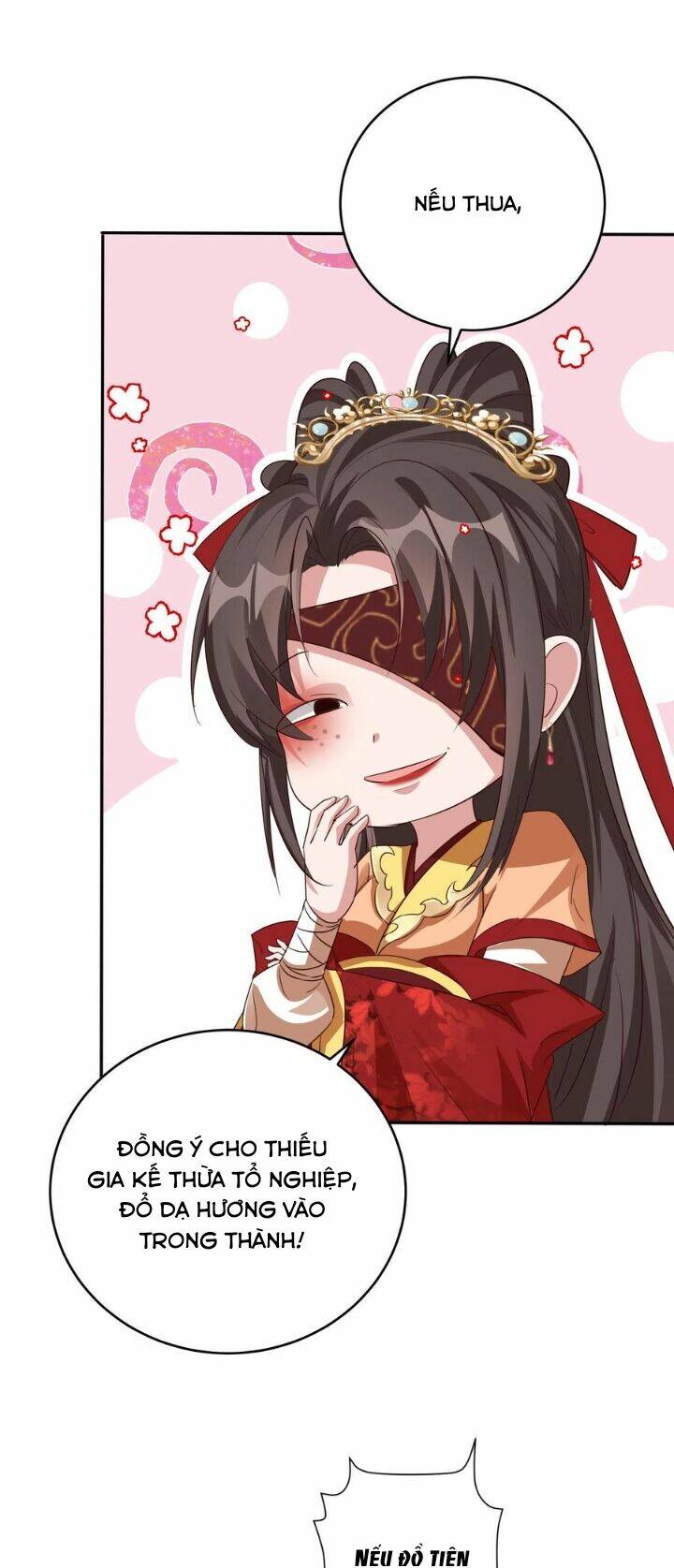 Chuyển Sinh: Thần Y Quận Chúa Khuynh Thiên Hạ Chapter 5 - Trang 2
