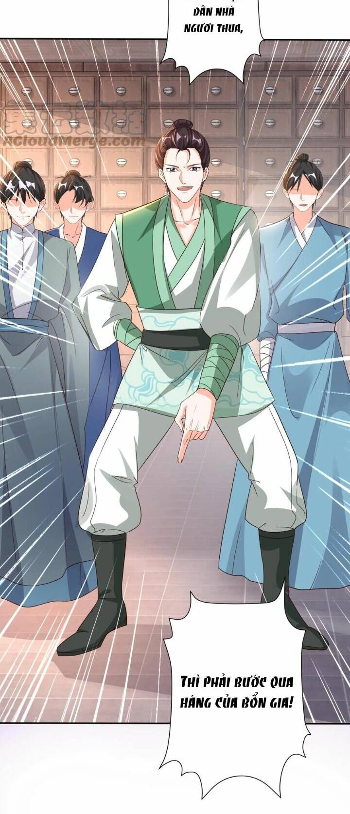 Chuyển Sinh: Thần Y Quận Chúa Khuynh Thiên Hạ Chapter 5 - Trang 2