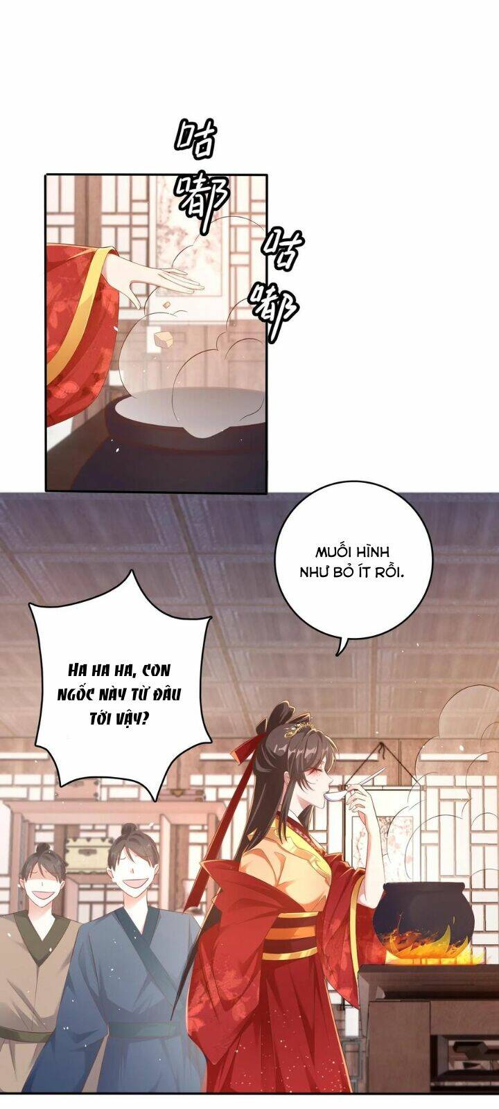 Chuyển Sinh: Thần Y Quận Chúa Khuynh Thiên Hạ Chapter 5 - Trang 2