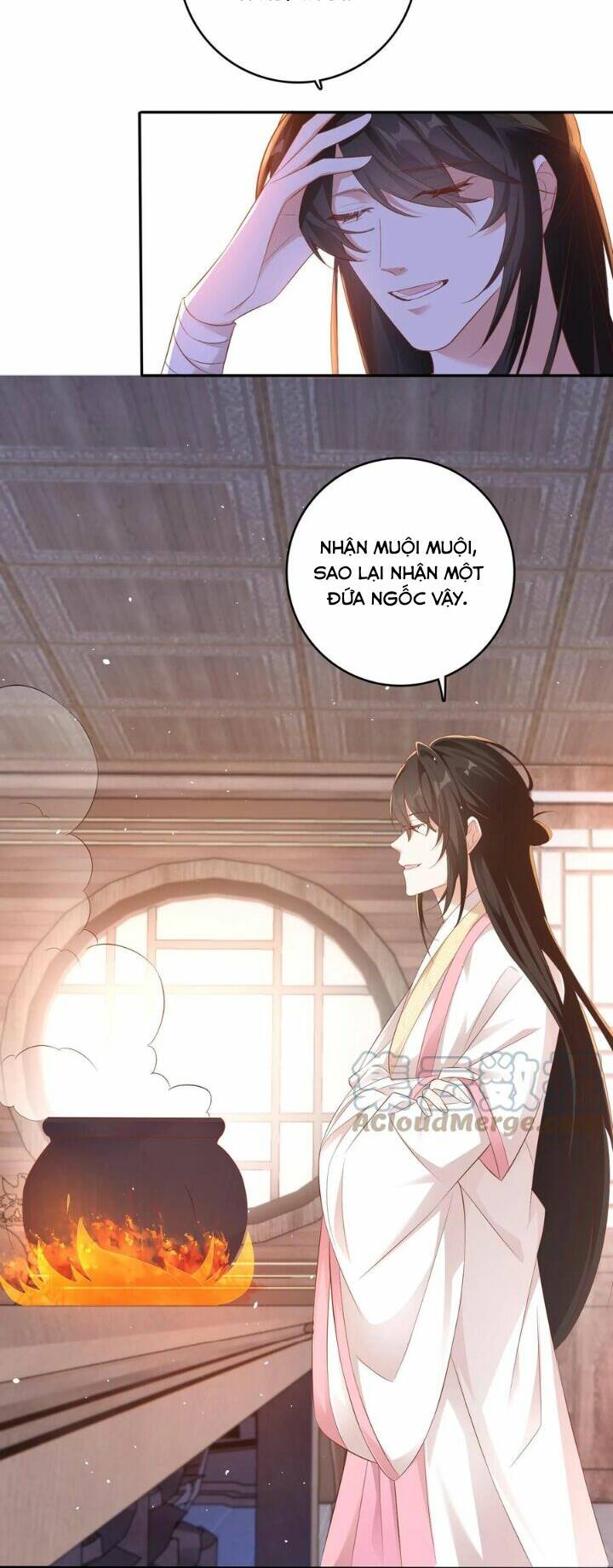 Chuyển Sinh: Thần Y Quận Chúa Khuynh Thiên Hạ Chapter 5 - Trang 2